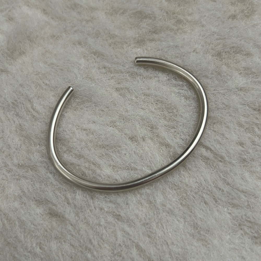BYCHARI Silver Bracelet